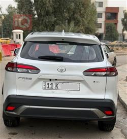 تويوتا فرونتلاندر